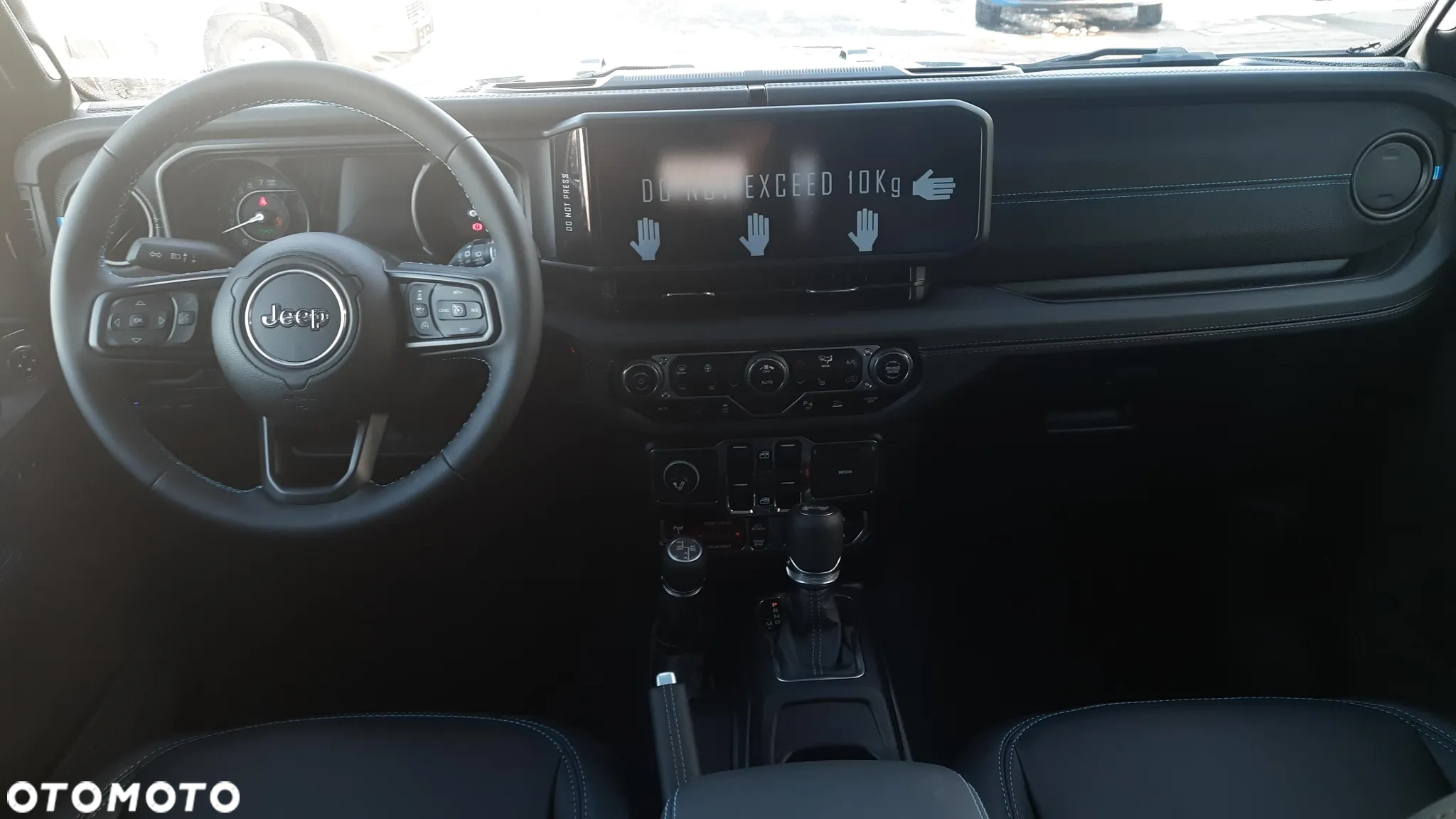 Jeep Wrangler Unlimited 2.0 Turbo PHEV 4xe Rubicon - 19
