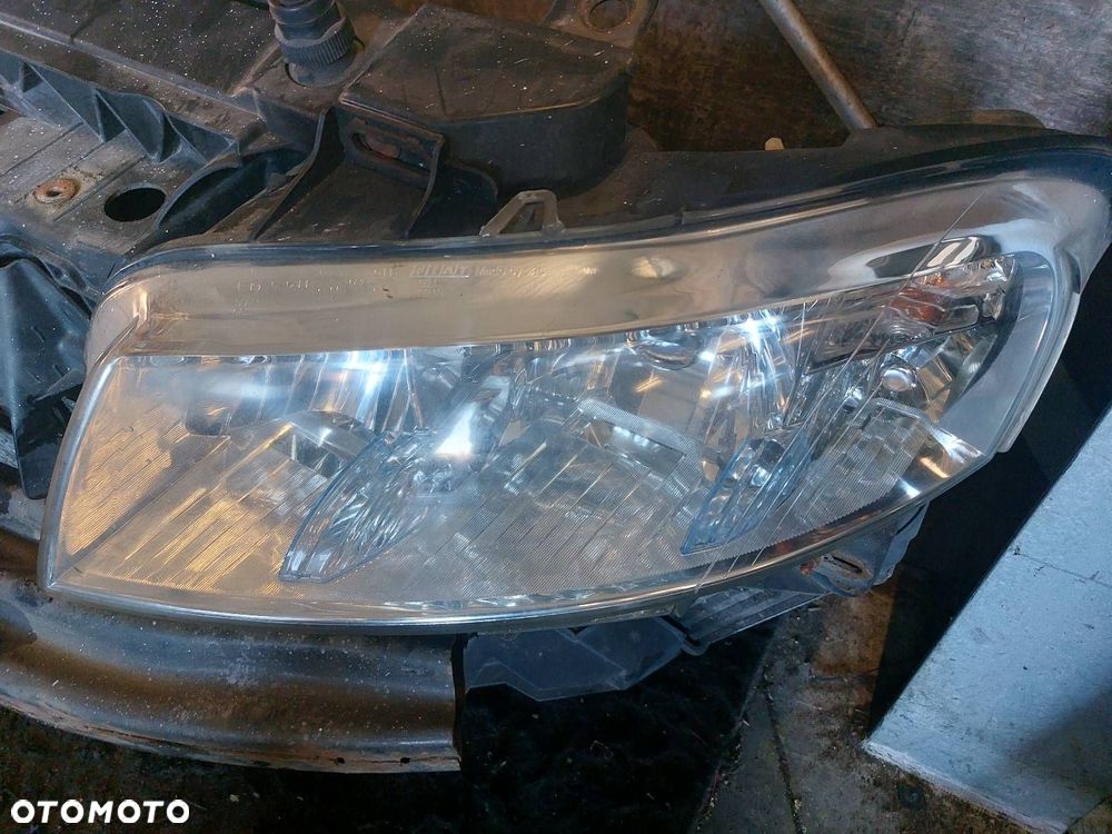 KOMPLETNY PRZÓD FIAT STILO I 675 - 8