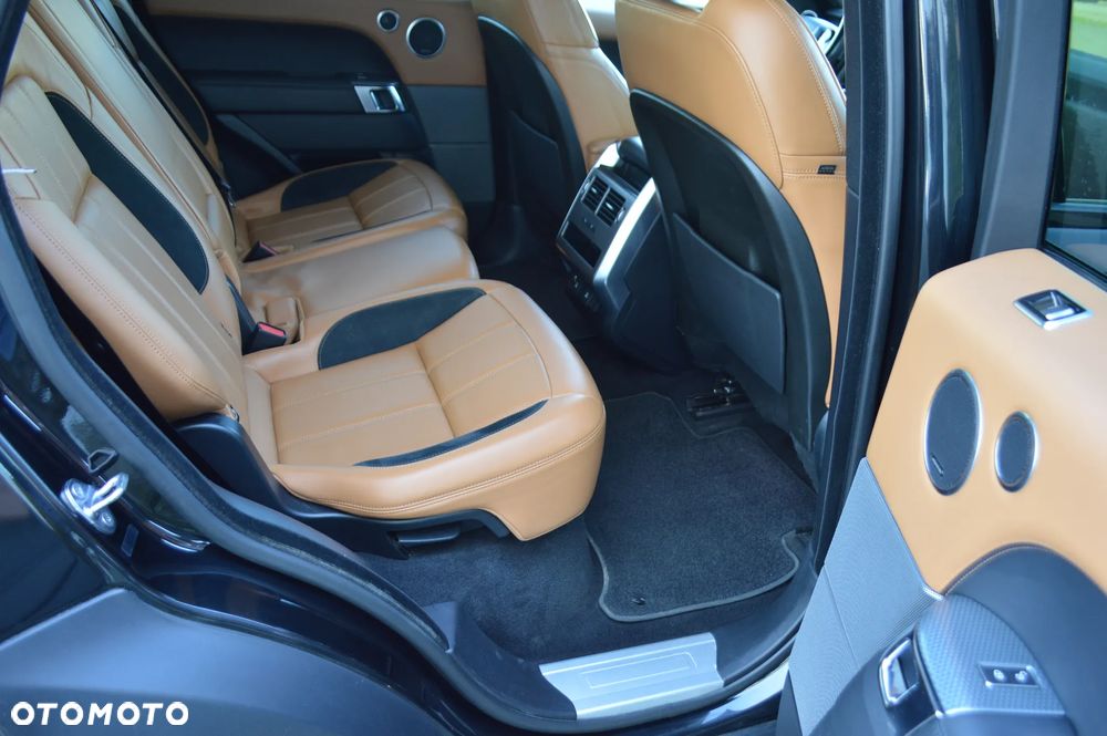 Land Rover Range Rover Sport S 2.0 SD4 HSE - 13