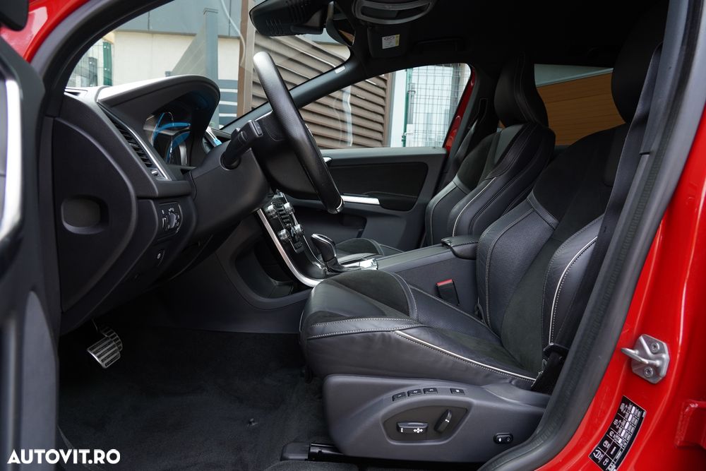 Volvo XC 60 D4 Geartronic RDesign - 10