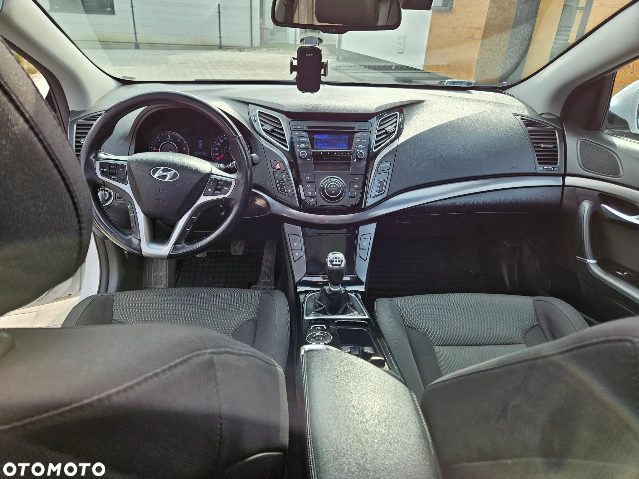 Hyundai i40 1.7 CRDi Style - 13
