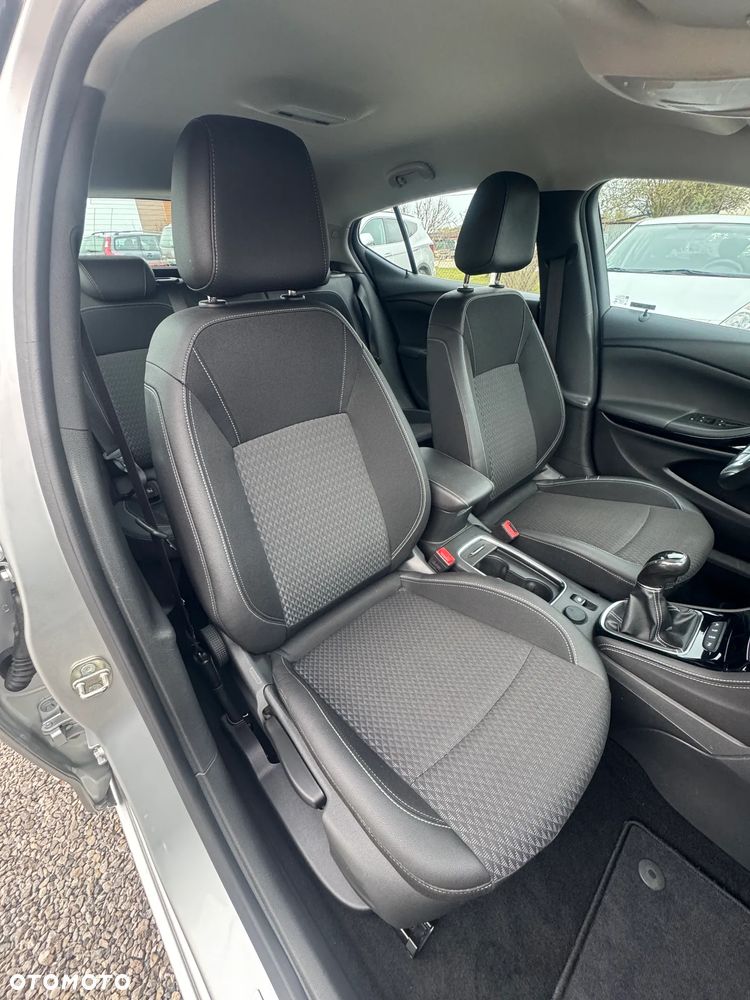 Opel Astra 1.4 Turbo Start/Stop Innovation - 15