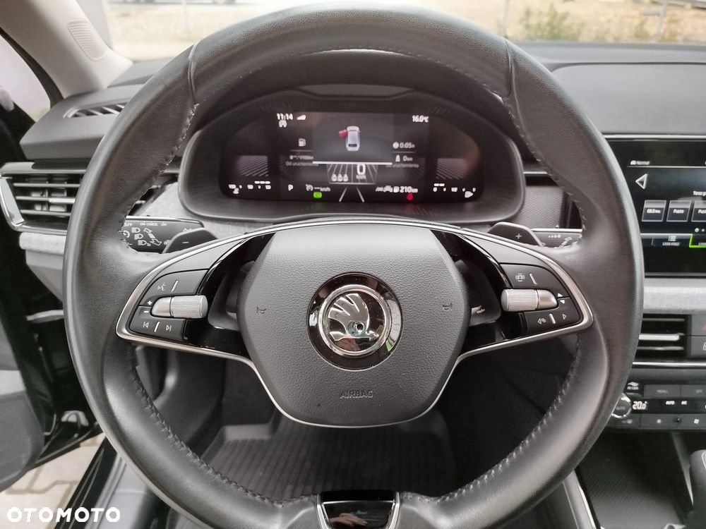 Skoda Scala 1.0 TSI Ambition DSG - 15