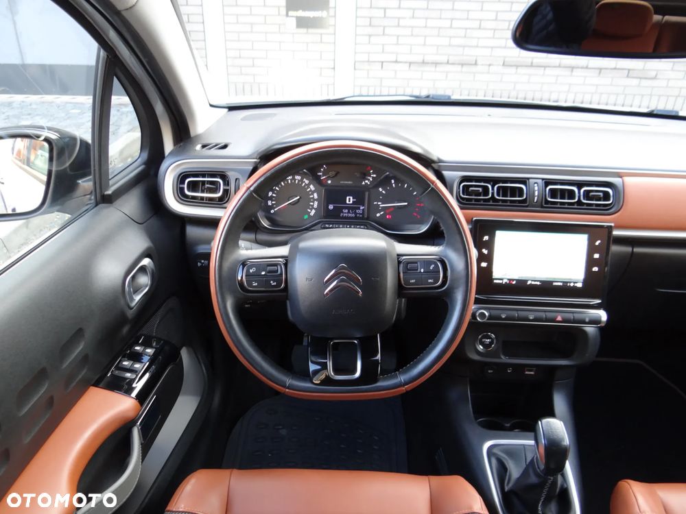 Citroën C3 BlueHDi 100 S&S SHINE - 33