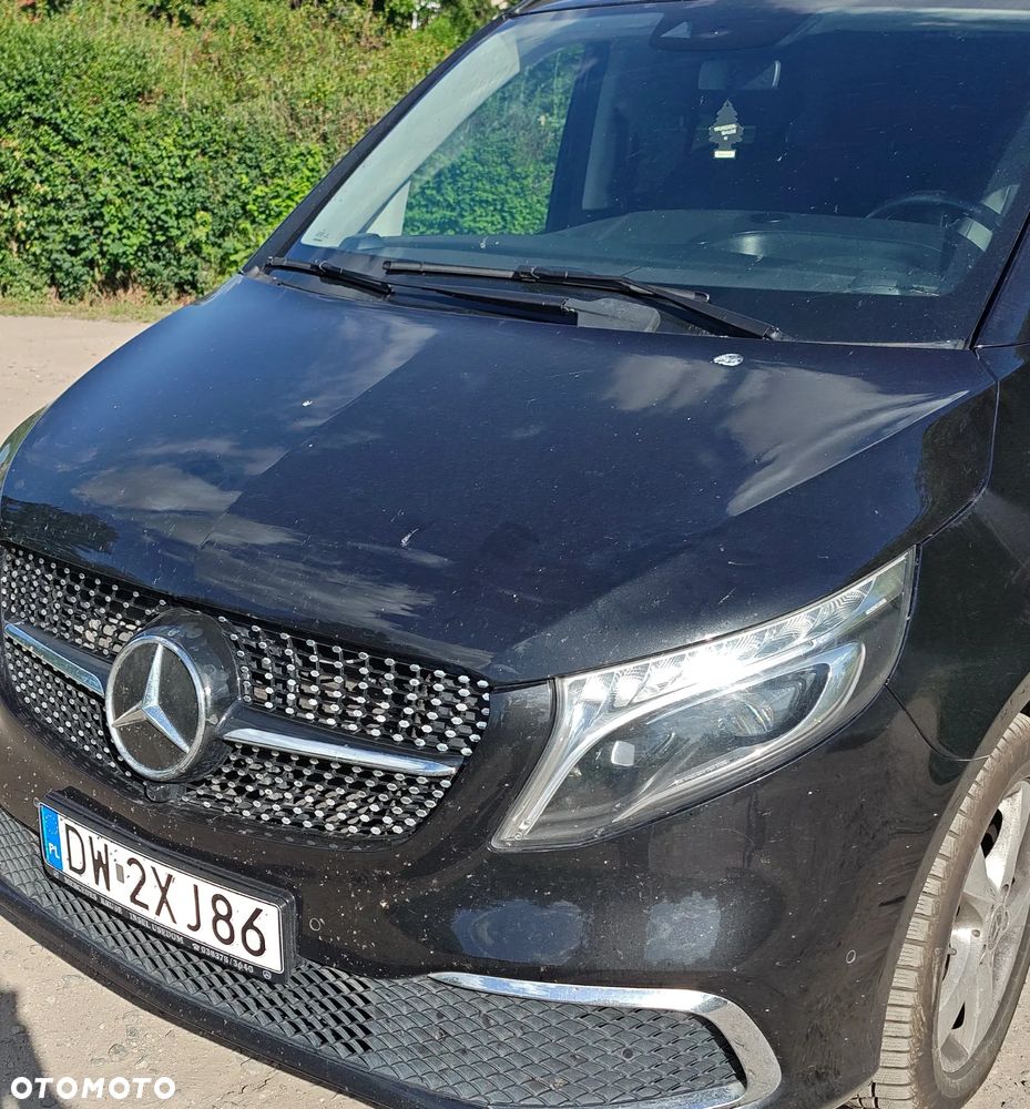 Mercedes-Benz Vito Mixto Extralang HA PRO - 2