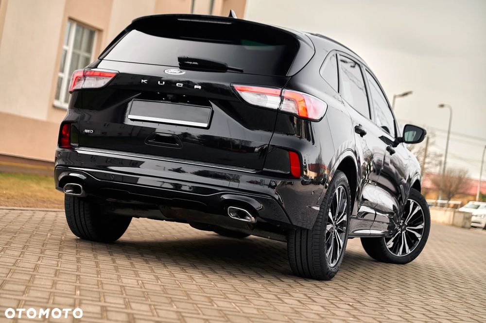 Ford Kuga 2.0 EcoBlue 4x4 ST-LINE X - 2