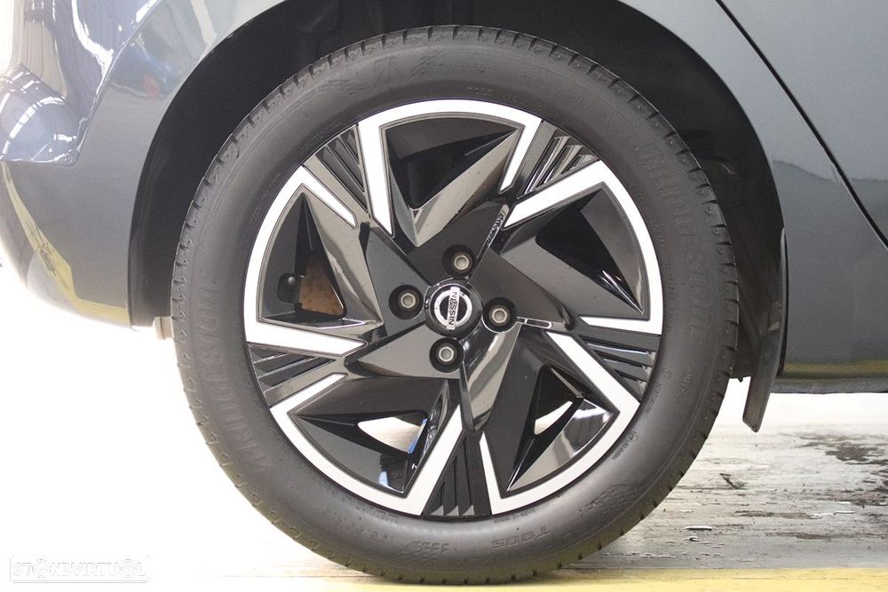 Nissan Micra 1.0 IG-T Acenta CVT - 5