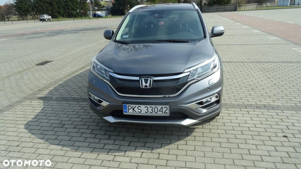 Honda CR-V 2.0 Elegance - 2