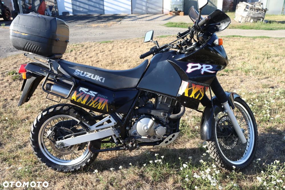 Suzuki DR - 9