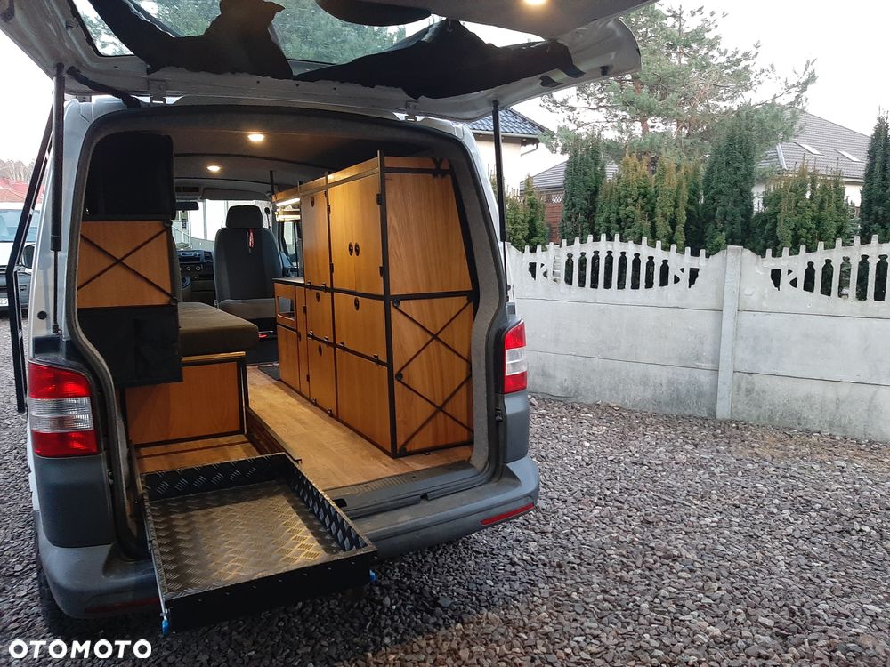 Volkswagen T5 4X4 4Motion - 11
