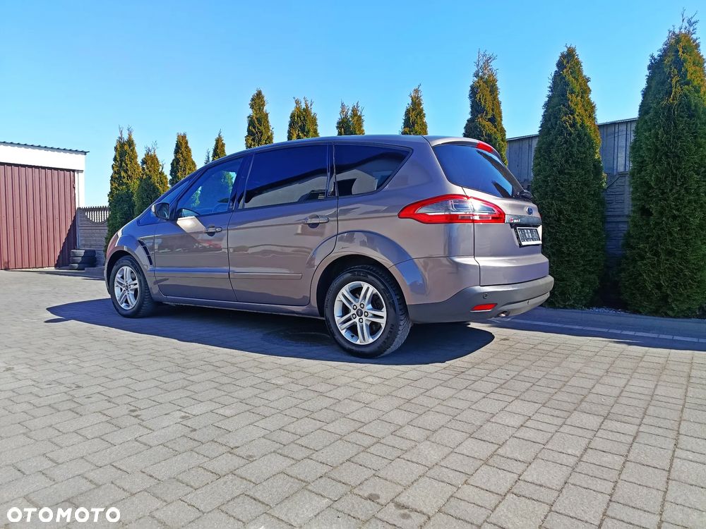 Ford S-Max 2.0 TDCi DPF Champions Edition - 6