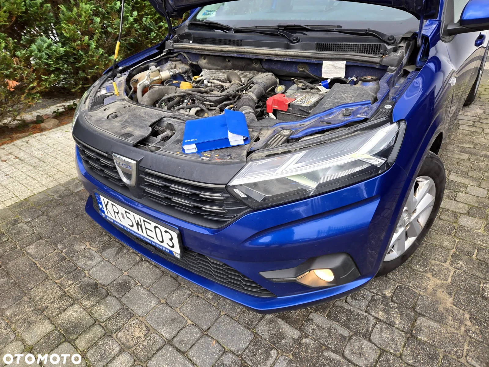 Dacia Sandero 1.0 TCe Laureate S&S - 10