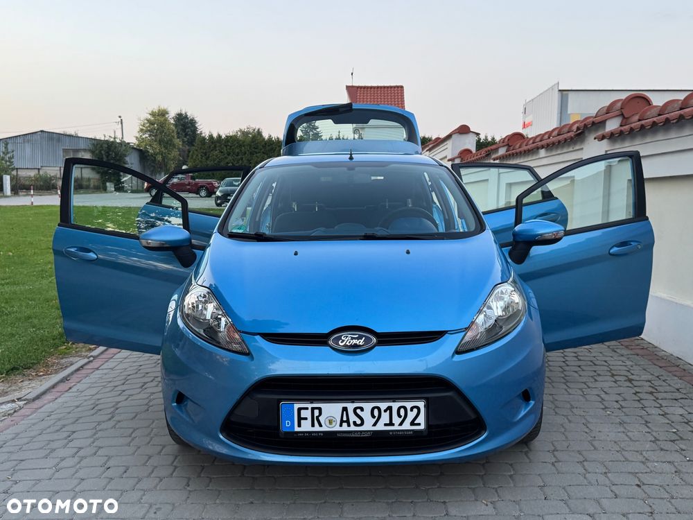 Ford Fiesta - 20