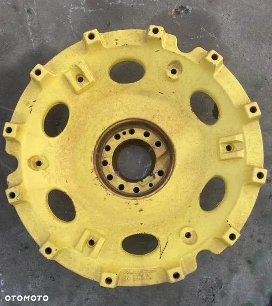 ŚRODKOWA CZĘŚĆ KOŁA R212195 /R560247 /R212196 /R166115 JOHN DEERE 7930