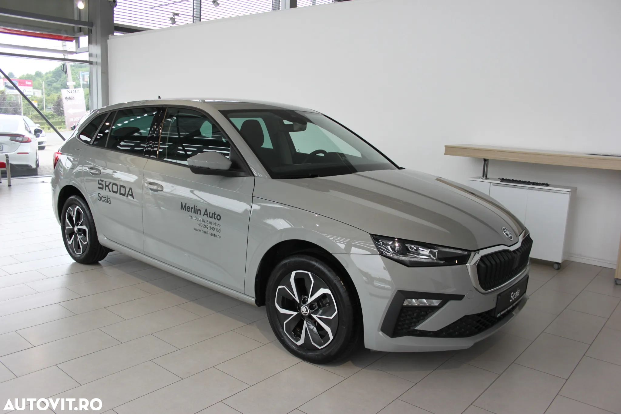 Skoda Scala - 1
