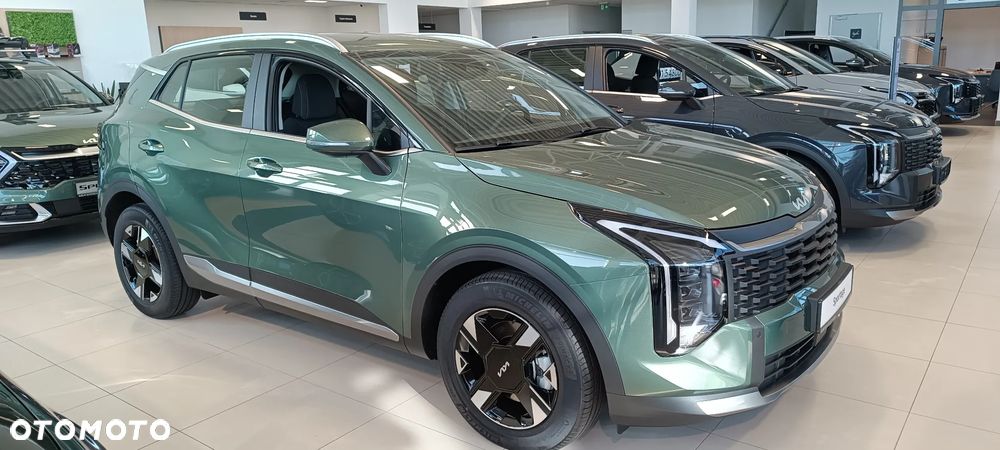 Kia Sportage 1.6 T-GDI M 2WD DCT