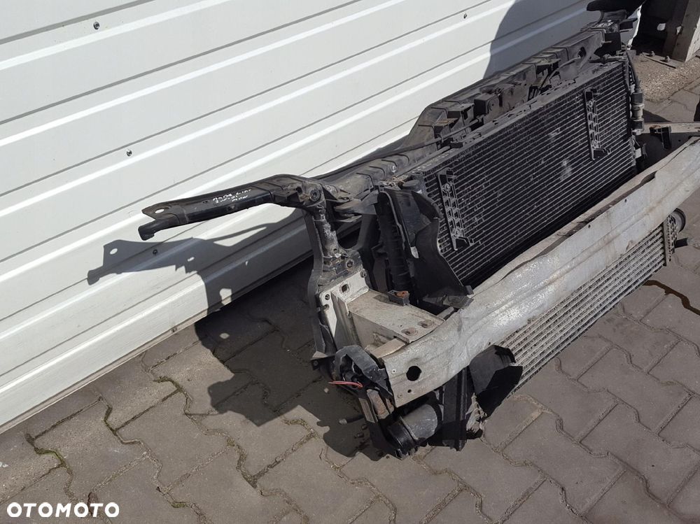 AUDI A4 B8 LIFT 11r- 2.0 TDI PAS PRZEDNI CHŁODNICE - 5