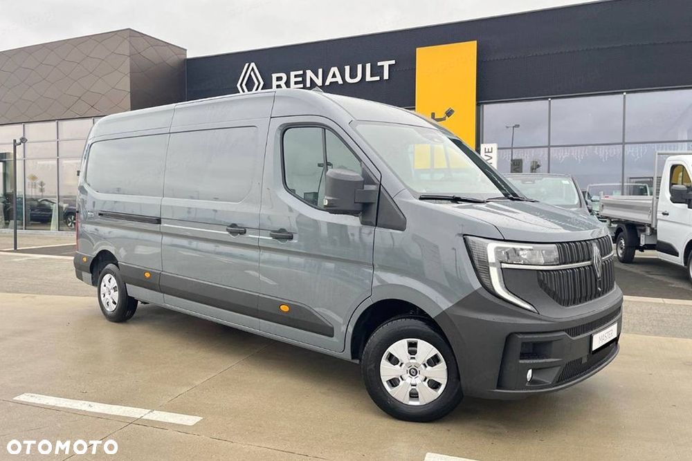 Renault Master L3H2 Extra AT9 2.0 170KM - 12