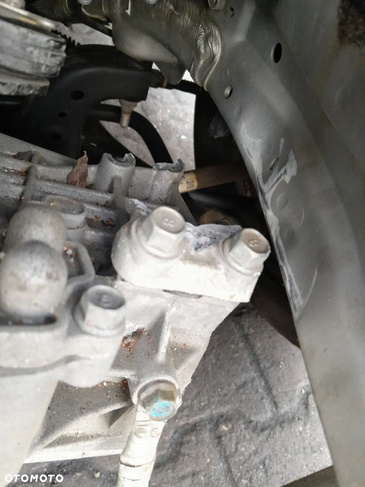 Skrzynia biegów manualna KIA Picanto III 17r.- 1.2 16v 84KM MJ1772 29 000km - 4