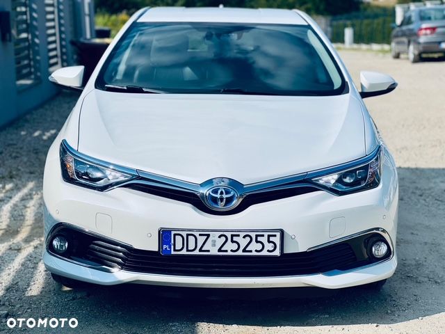 Toyota Auris 1.8 HSD Prestige NAVI - 5