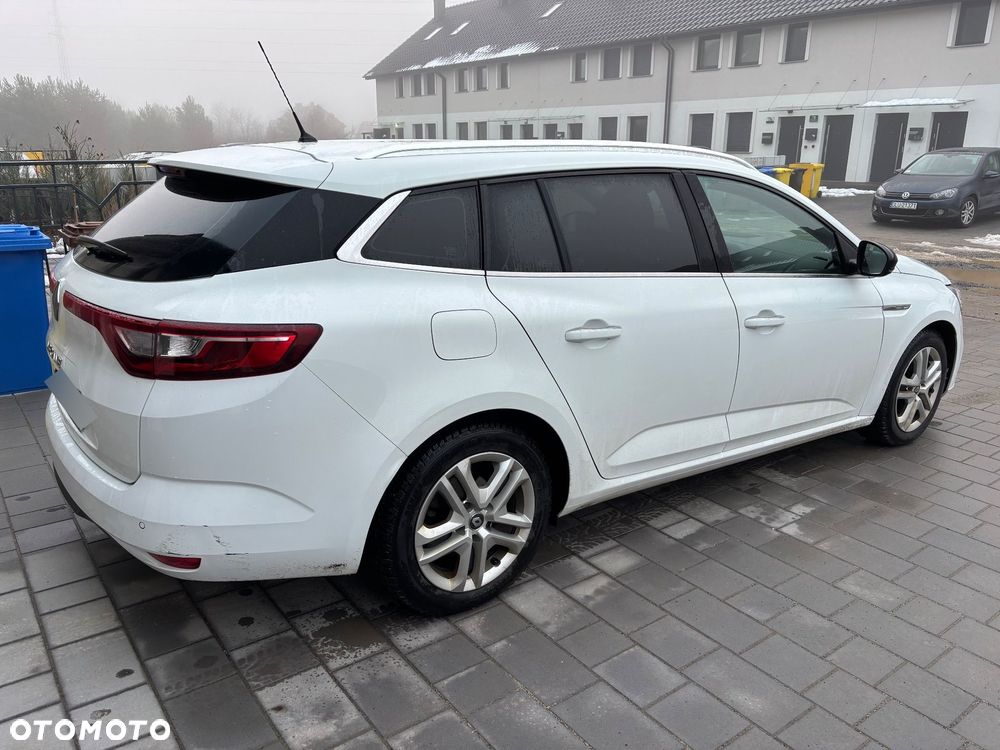 Renault Megane 1.2 Energy TCe Limited - 12