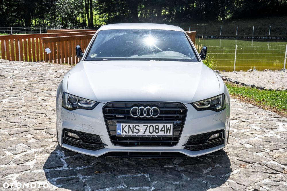 Audi A5 Sportback 2.0 TDI (clean diesel) quattro DPF - 11
