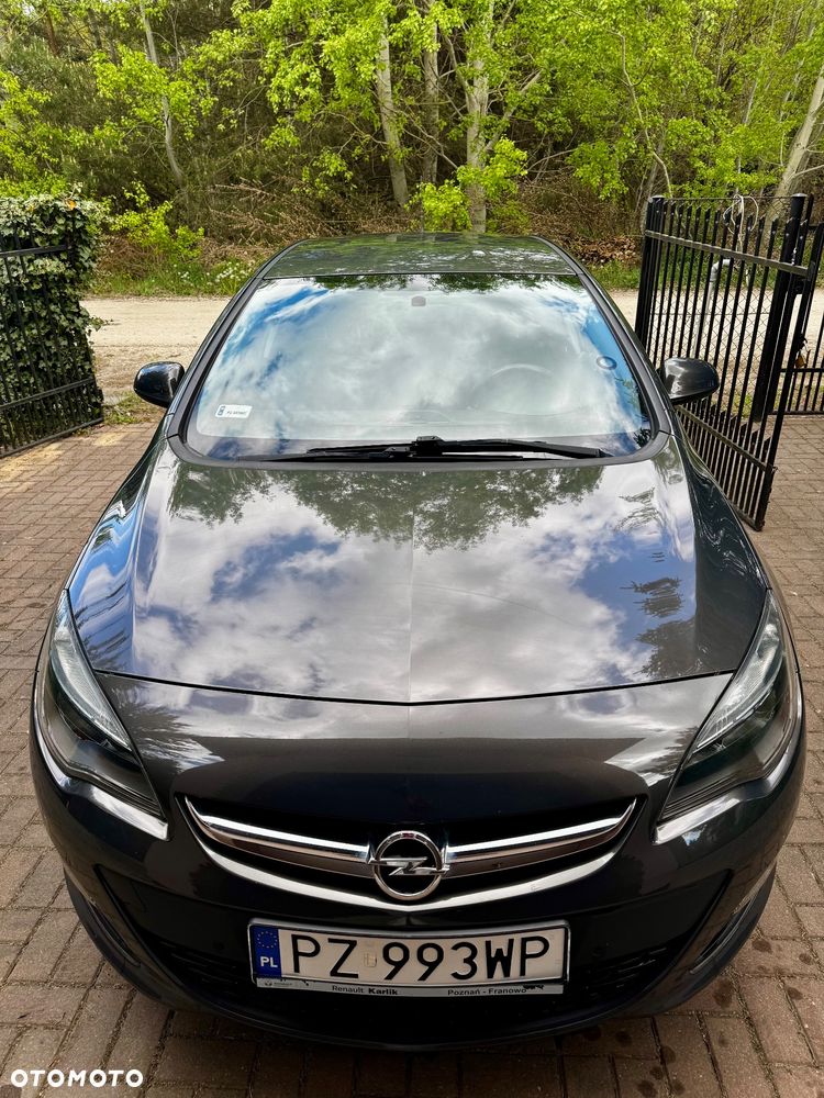 Opel Astra 1.6 CDTI Enjoy - 2