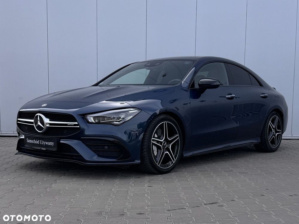 Mercedes-Benz CLA AMG 35 4-Matic 7G-DCT - 2
