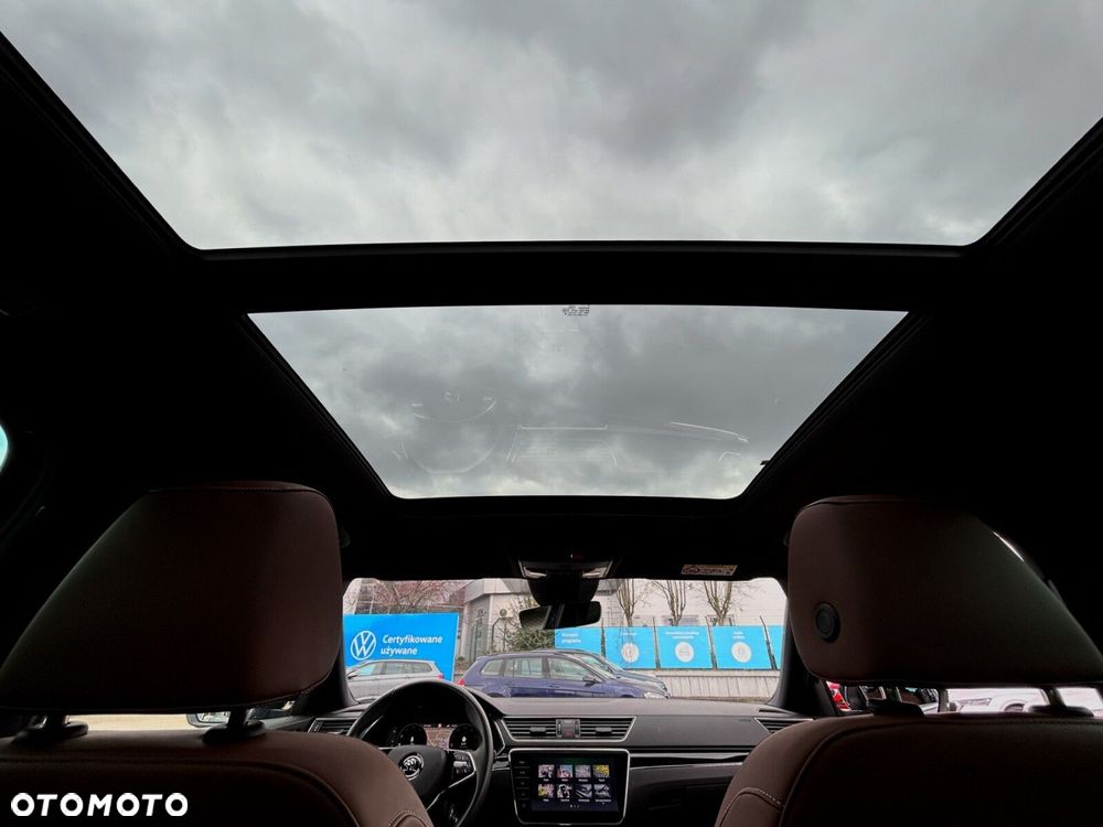 Skoda Superb 2.0 TDI SCR L&K DSG - 24