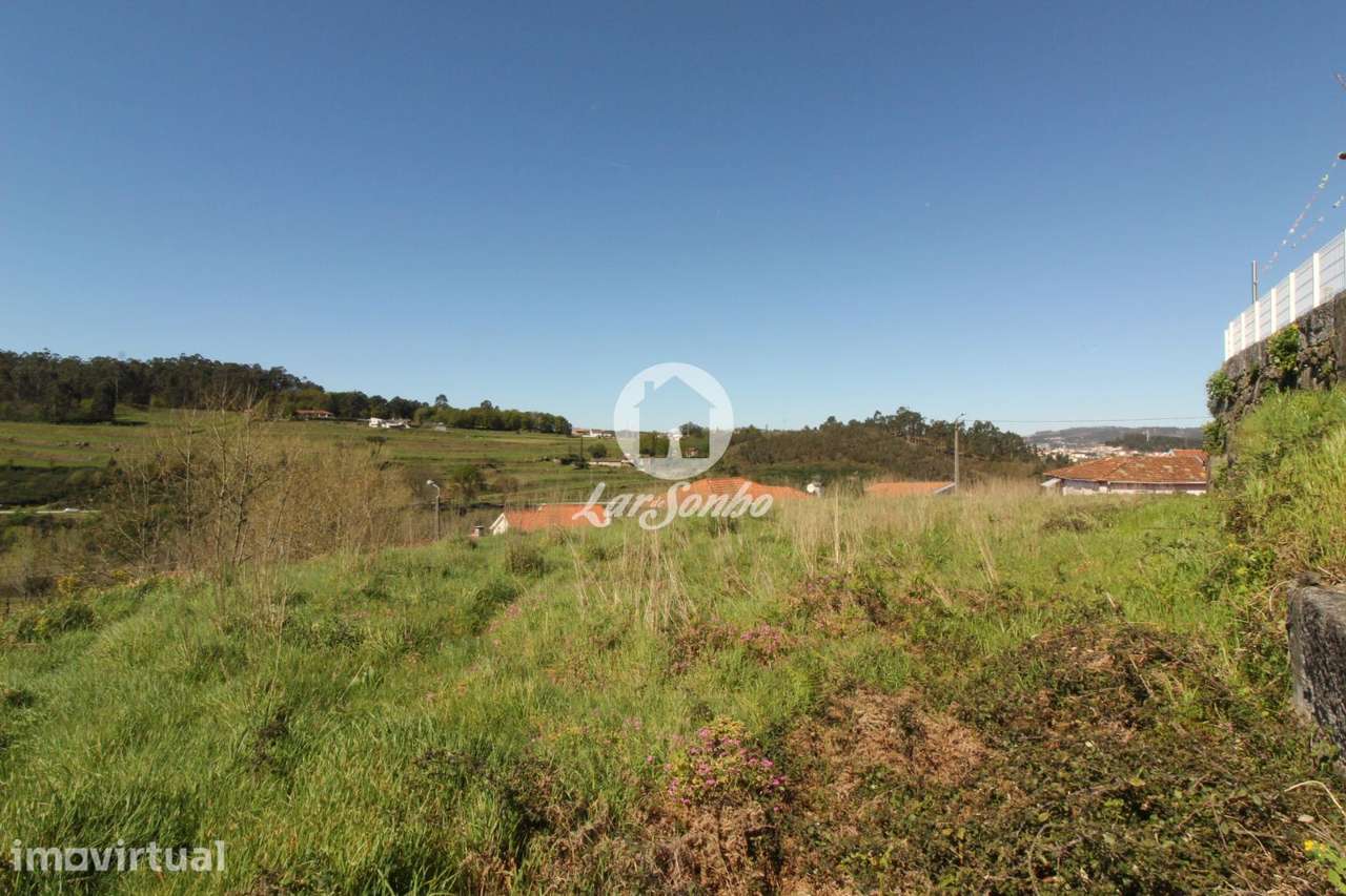 Terreno Construção S. Clemente Silvares Fafe - Grande imagem: 4/5