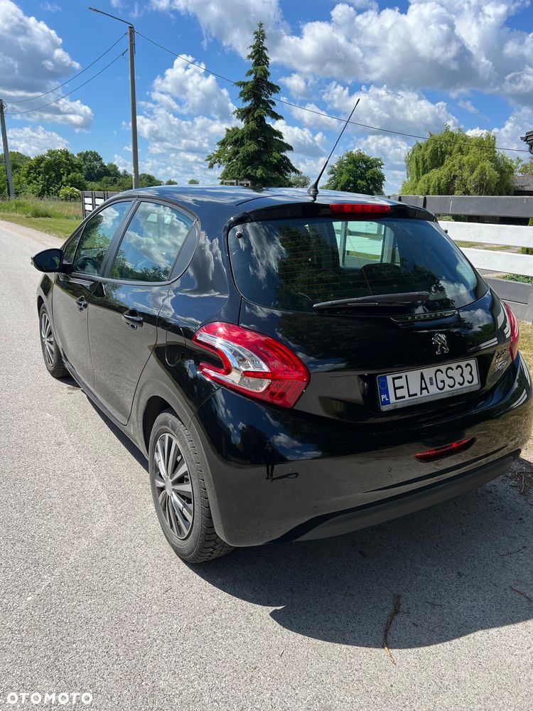Peugeot 208 1.6 e-HDi Active STT - 5