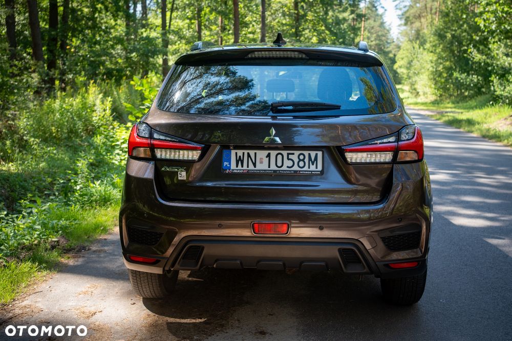 Mitsubishi ASX 2.0 Invite CVT - 3