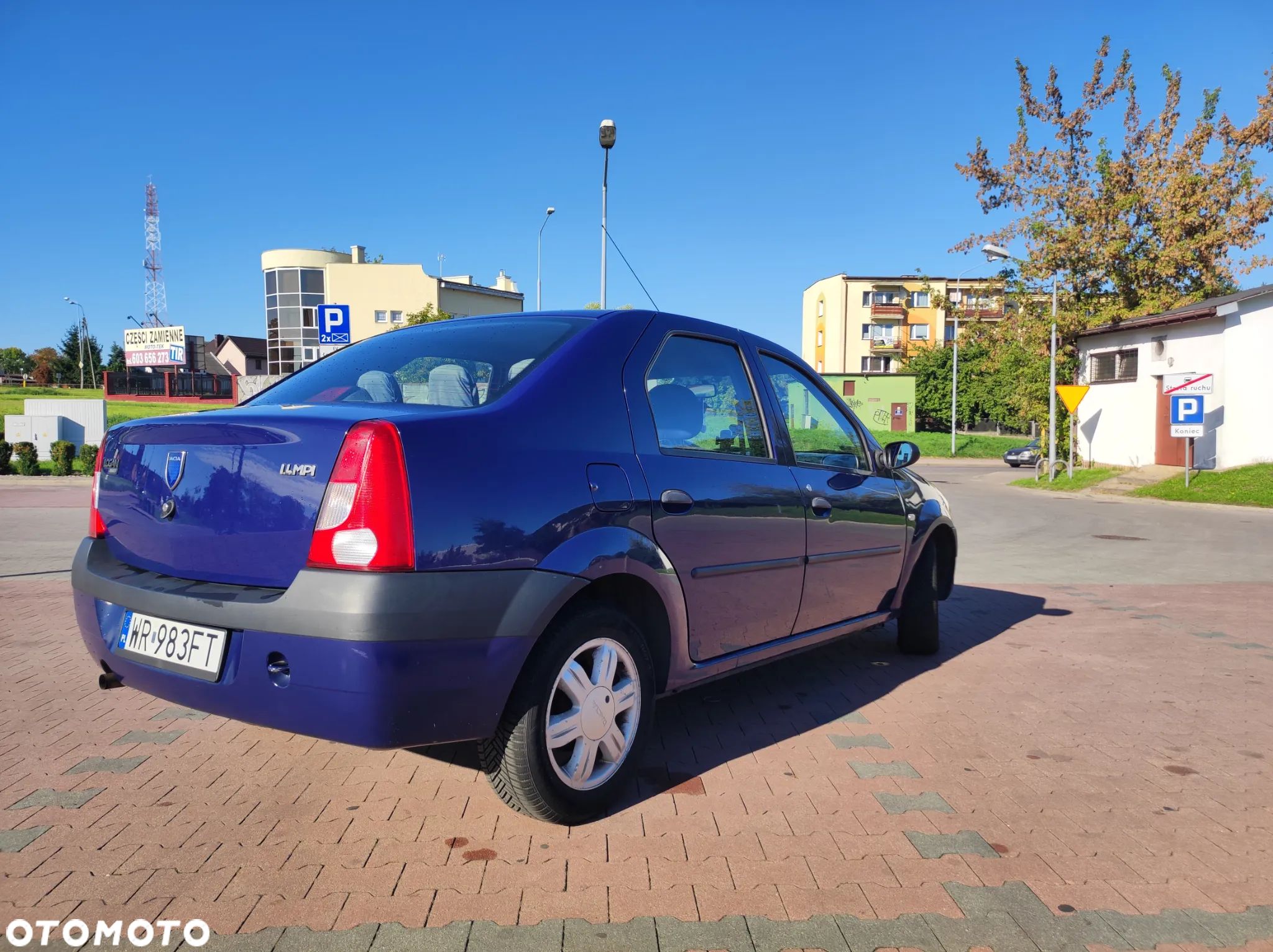 Dacia Logan MCV 1.4 SL Arctica - 1