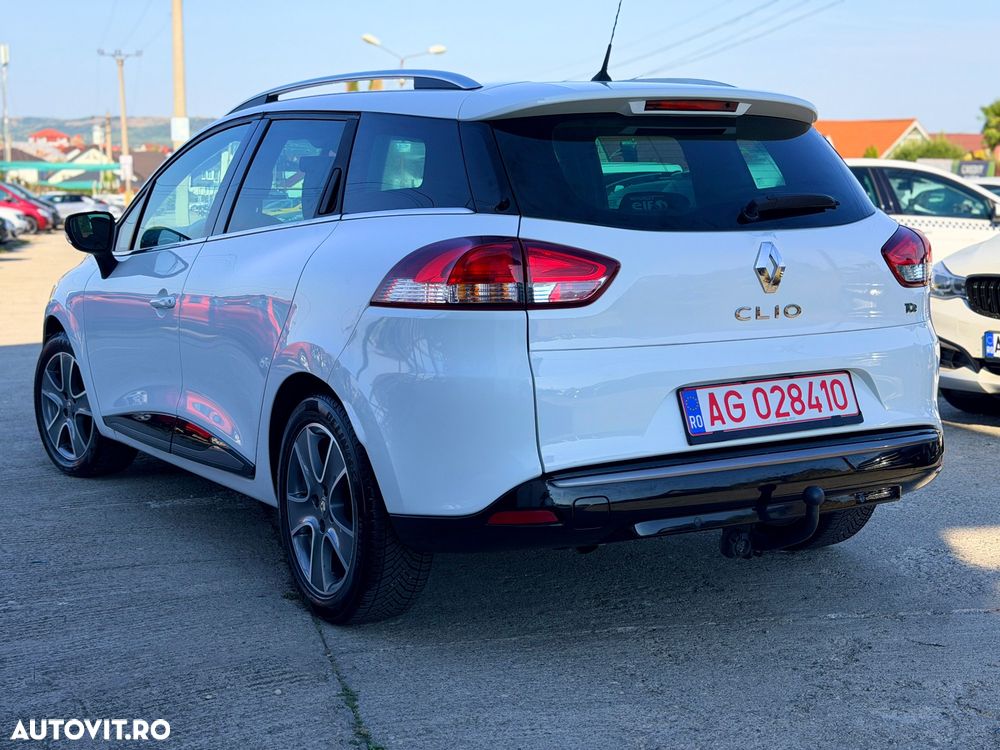 Renault Clio - 4