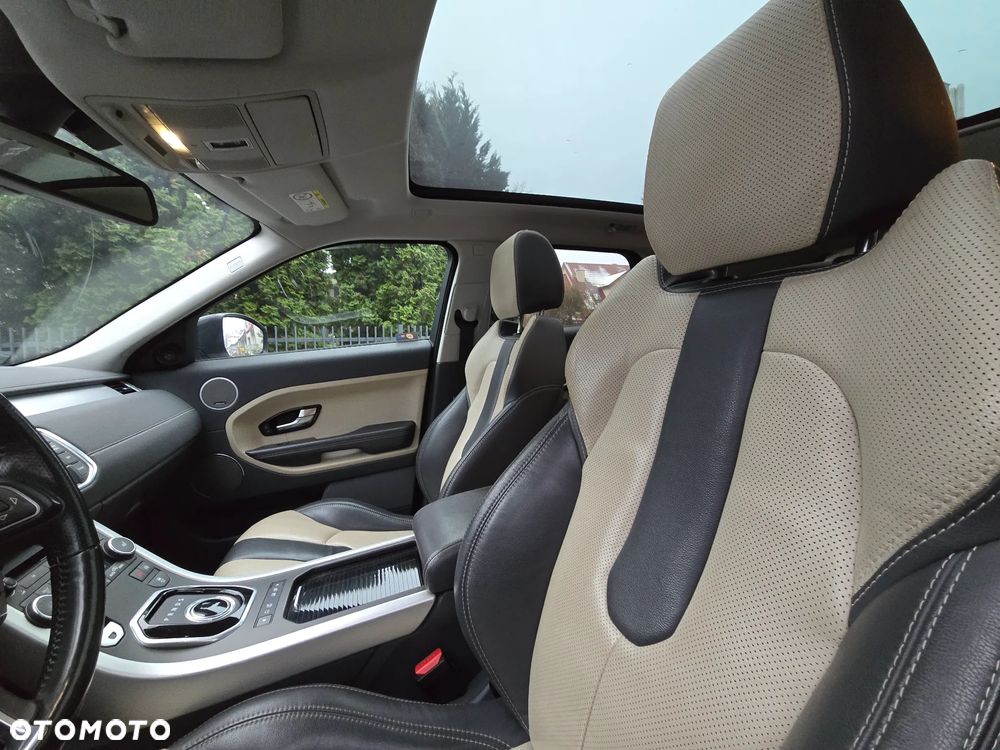 Land Rover Range Rover Evoque 2.0Si4 Prestige - 15