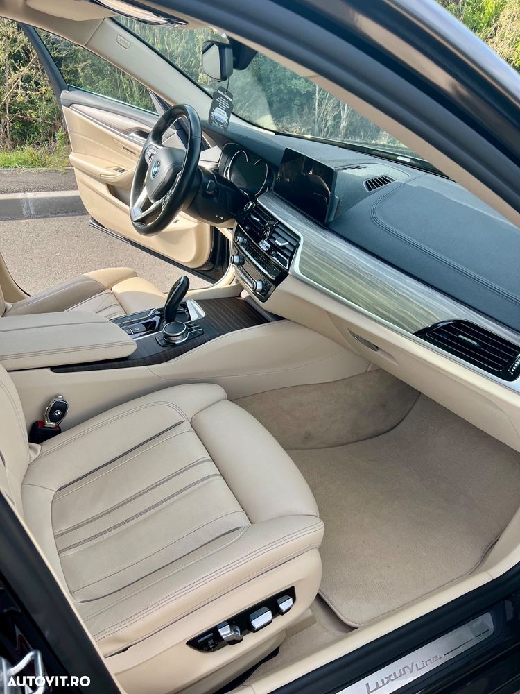 BMW Seria 5 520d AT - 6