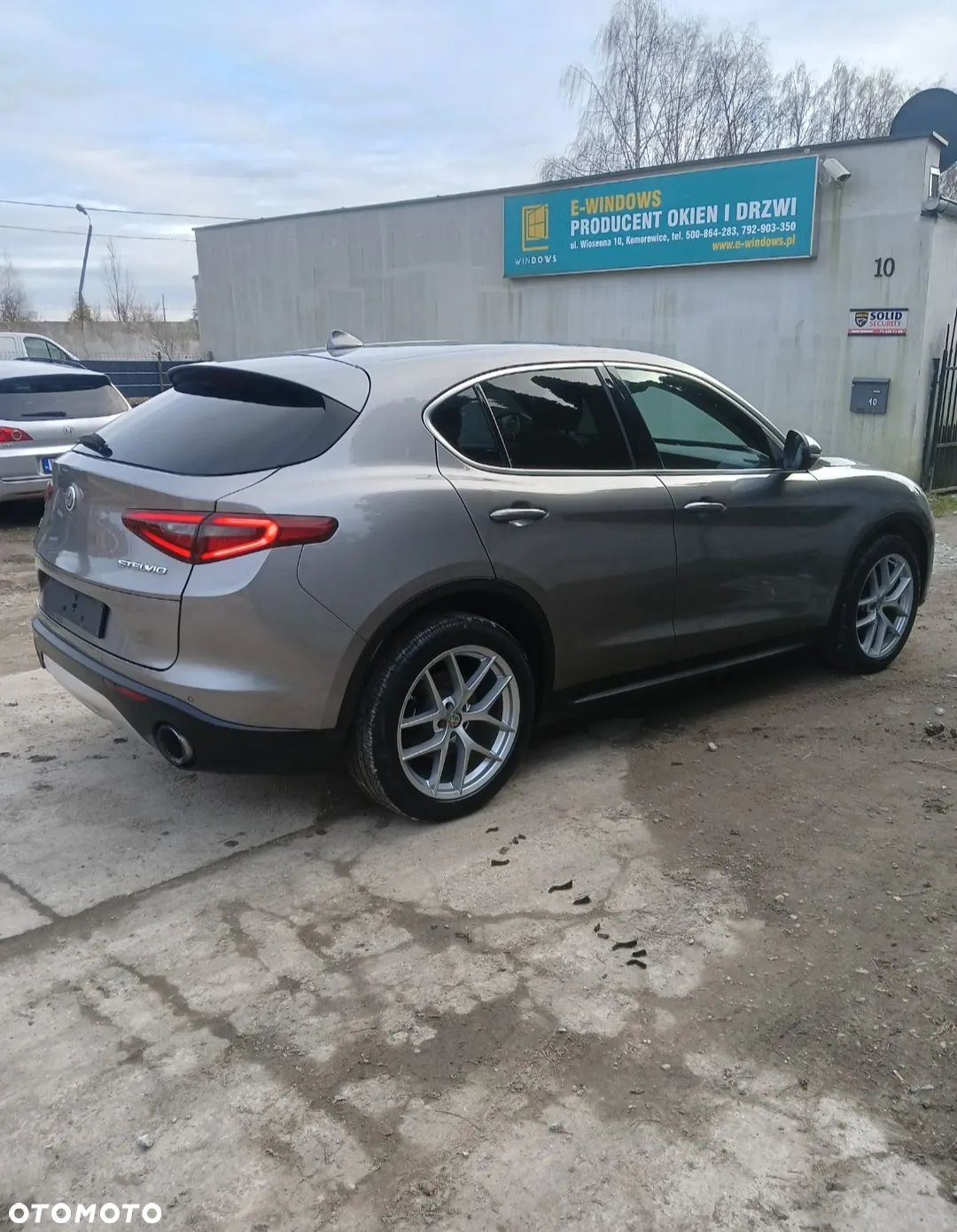 Alfa Romeo Stelvio 2.0 Turbo 16V AT8-Q4 First Edition - 3