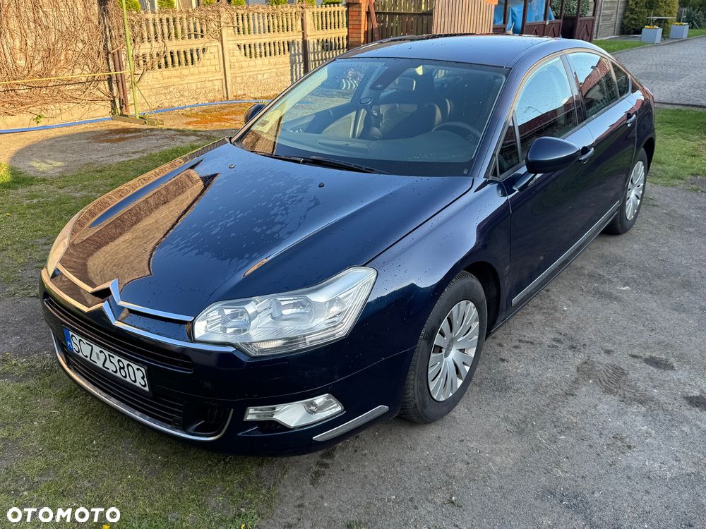 Citroën C5 - 1