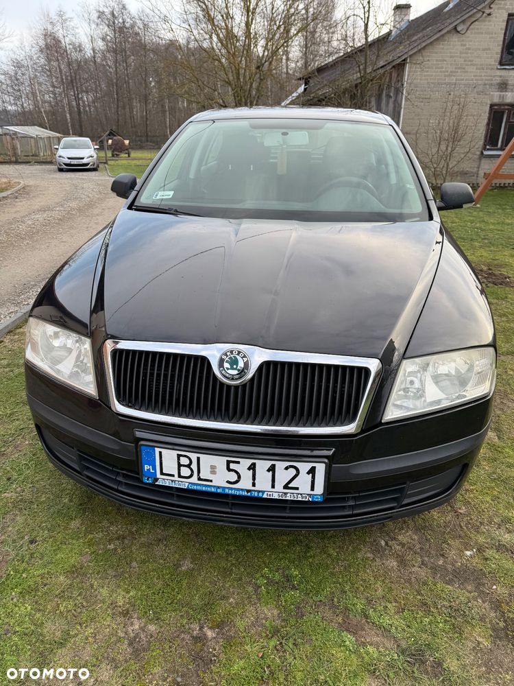 Skoda Octavia 1.9 TDI Classic - 2