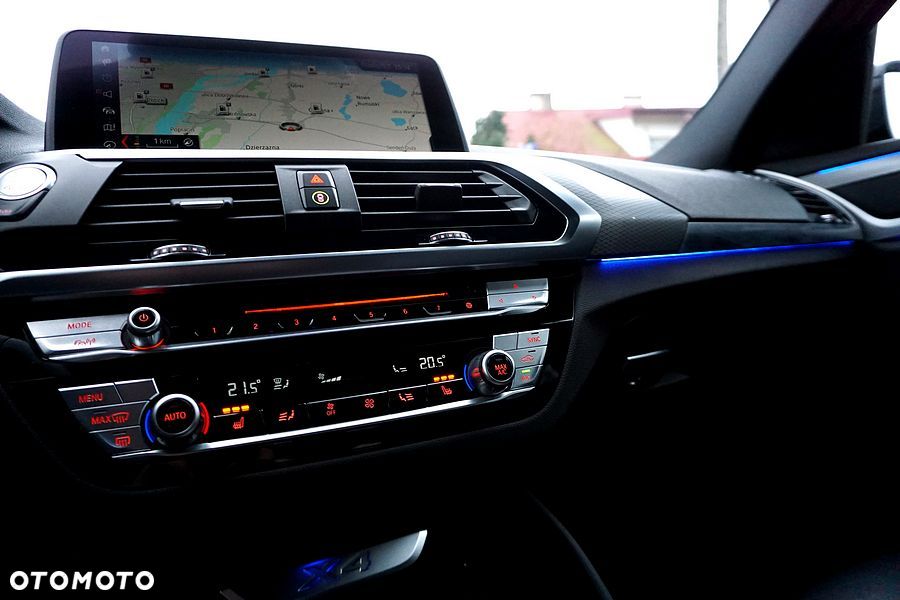 BMW X4 xDrive20d M Sport sport - 34