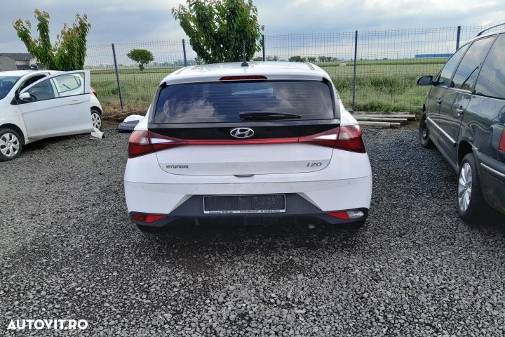 Boxa fata stanga 96355-Q000  96355-Q000 Hyundai i20 3 [2020 - 2022] H - 7