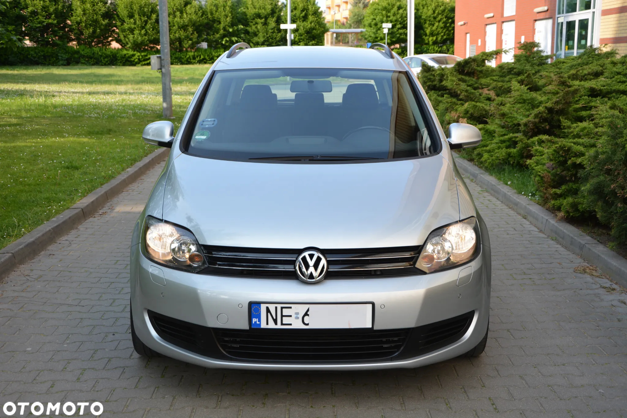 Volkswagen Golf Plus - 15