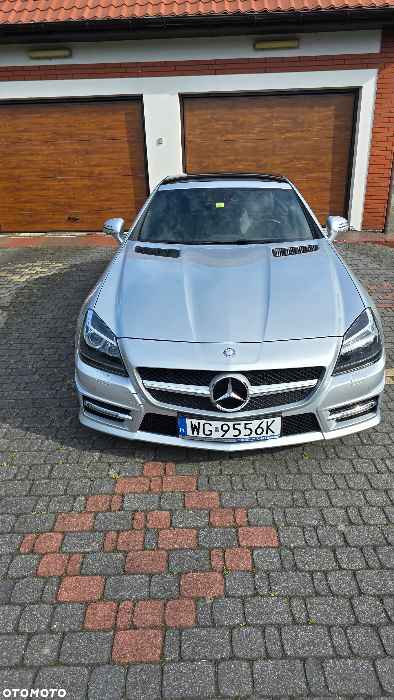 Mercedes-Benz SLK 200 (BlueEFFICIENCY) 7G-TRONIC - 18