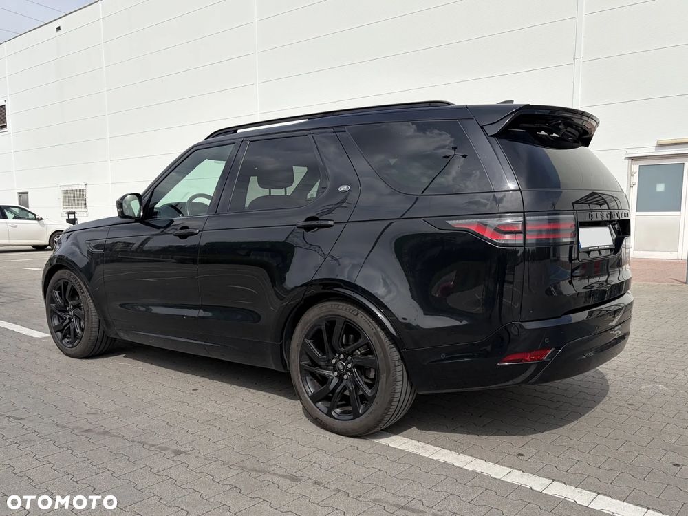 Land Rover Discovery 2.0 P300 R-Dynamic SE - 3