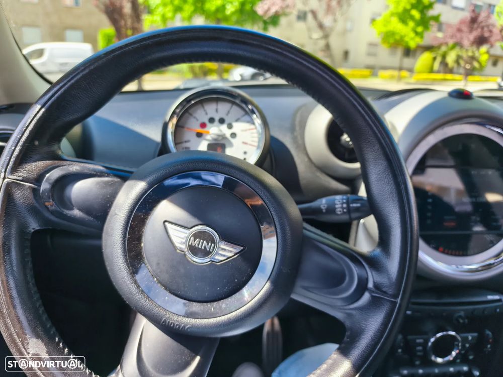 MINI Countryman Cooper S ALL4 - 13