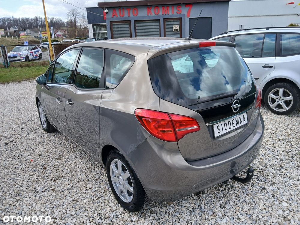 Opel Meriva - 4