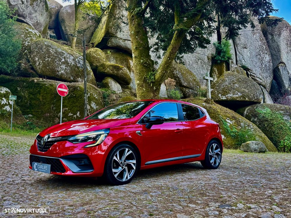 Renault Clio 1.0 TCe RS Line - 34