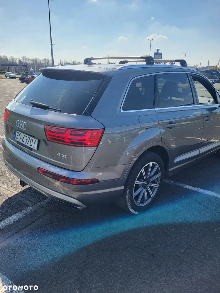 Audi Q7 3.0 TFSI Quattro Tiptronic - 3