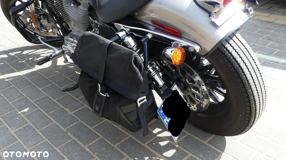 Harley-Davidson Sportster - 6