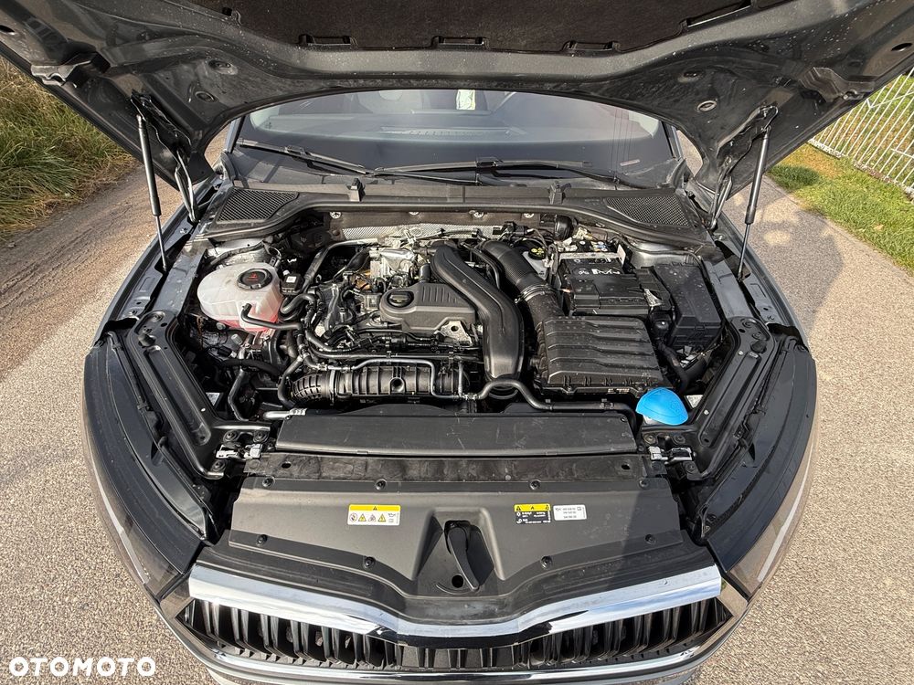 Skoda Octavia 1.5 TSI mHEV DSG Selection - 18